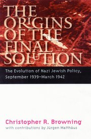 Origins Of The Final Solution (h�ftad)