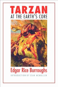 Tarzan at the Earth's Core (h�ftad)