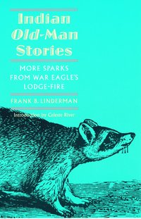 Indian Old-man Stories (h�ftad)