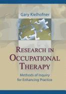 Research in Occupational Therapy (h�ftad)