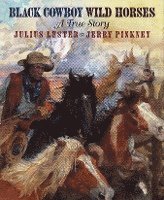 Black Cowboy, Wild Horses (inbunden)