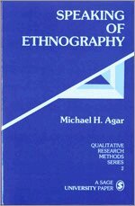 Speaking of Ethnography (h�ftad)