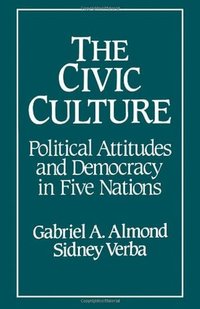 The Civic Culture (h�ftad)