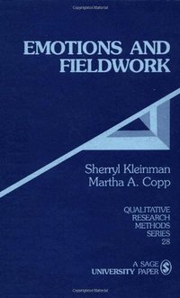 Emotions and Fieldwork (h�ftad)