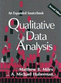 Qualitative Data Analysis (h�ftad)