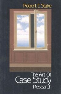 The Art of Case Study Research (h�ftad)