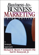 Business-to-Business Marketing (inbunden)