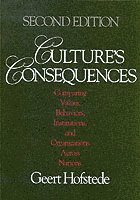 Culture's Consequences (h�ftad)