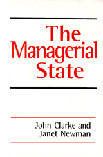 The Managerial State (h�ftad)