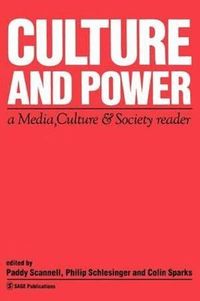 Culture and Power (h�ftad)