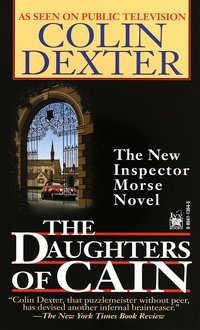 Daughters Of Cain (h�ftad)