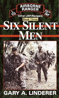 Six Silent Men: Book 3 (h�ftad)
