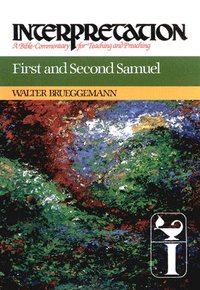 First and Second Samuel (h�ftad)