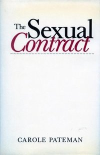 The the Sexual Contract (h�ftad)