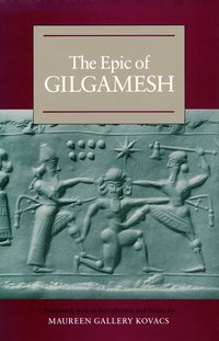 The Epic of Gilgamesh (h�ftad)