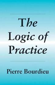 The Logic of Practice (h�ftad)