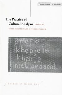The Practice of Cultural Analysis (h�ftad)
