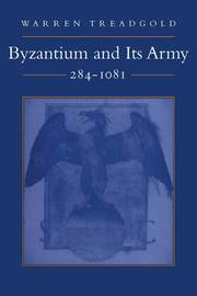 Byzantium and Its Army, 284-1081 (h�ftad)