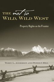 The Not So Wild, Wild West (inbunden)