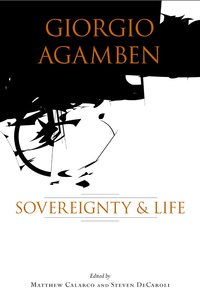 On Agamben (h�ftad)