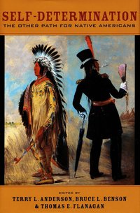Self-determination (inbunden)