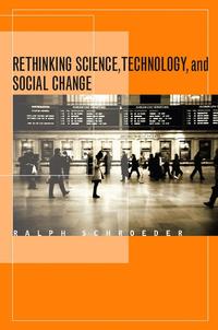 Rethinking Science, Technology, and Social Change (inbunden)
