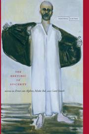The Rhetoric of Sincerity (h�ftad)
