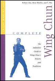 Complete Wing Chun (h�ftad)