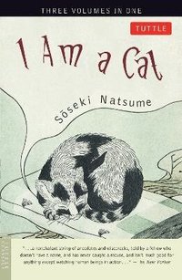 I am a Cat (inbunden)