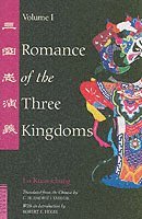 Romance of the Three Kingdoms: v.1 (h�ftad)