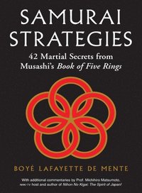 Samurai Strategies (inbunden)