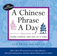 A Chinese Phrase a Day Practice Pad