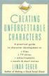 Creating Unforgettable Characters