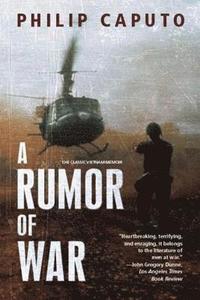 A Rumor of War (h�ftad)