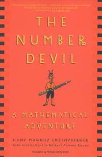 The Number Devil: A Mathematical Adventure (h�ftad)
