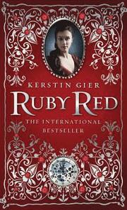 Ruby Red (inbunden)
