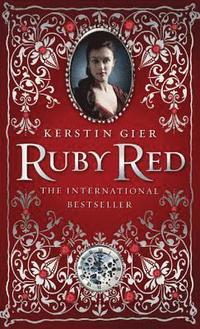 Ruby Red (inbunden)