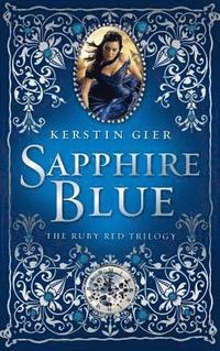 Sapphire Blue (inbunden)