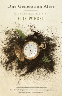 Weisel, Elie One Generation after (h�ftad)