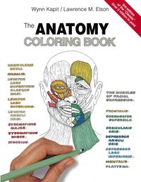 The Anatomy Coloring Book (h�ftad)