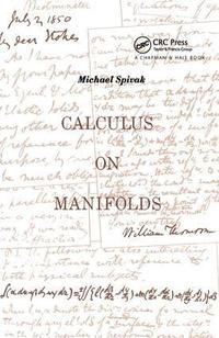 Calculus on Manifolds (h�ftad)