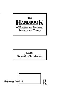 Handbook of Emotion and Memory (h�ftad)