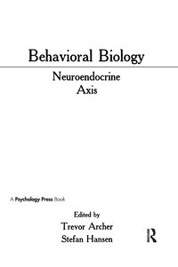 Behavioural Biology (h�ftad)