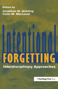 Intentional Forgetting (inbunden)