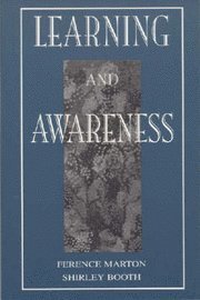 Learning and Awareness (inbunden)