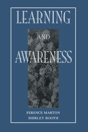 Learning and Awareness (h�ftad)