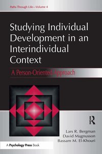 Studying Individual Development in an Interindividual Context (h�ftad)