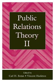 Public Relations Theory II (h�ftad)