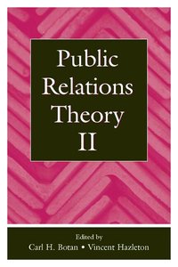 Public Relations Theory II (h�ftad)