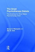 The Great Psychotherapy Debate